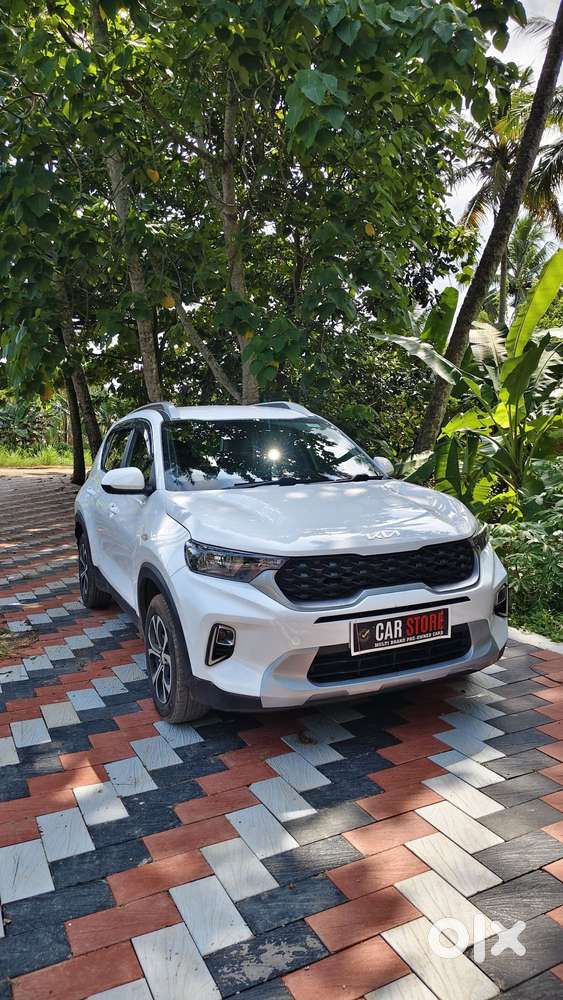 Kia Sonet Hte 1.2, 2022, Petrol