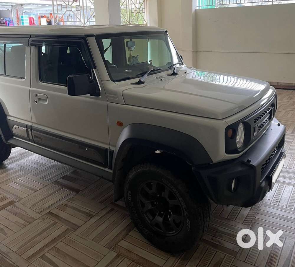 Maruti Suzuki Jimny