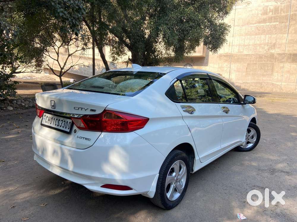 Honda City V Mt Exclusive, 2015, Diesel