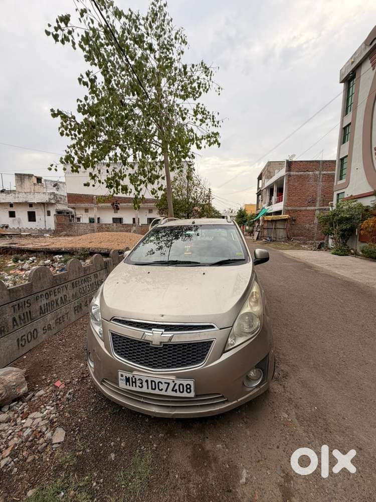 Chevrolet Beat Lt 2010