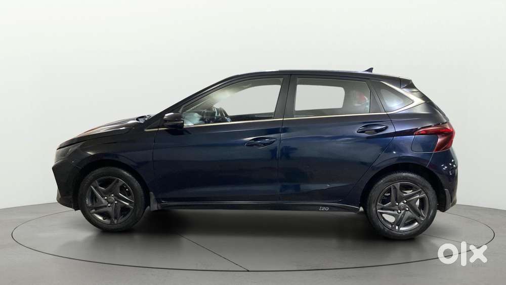 Hyundai New I20 1.2 Sportz Mt, 2022, Petrol