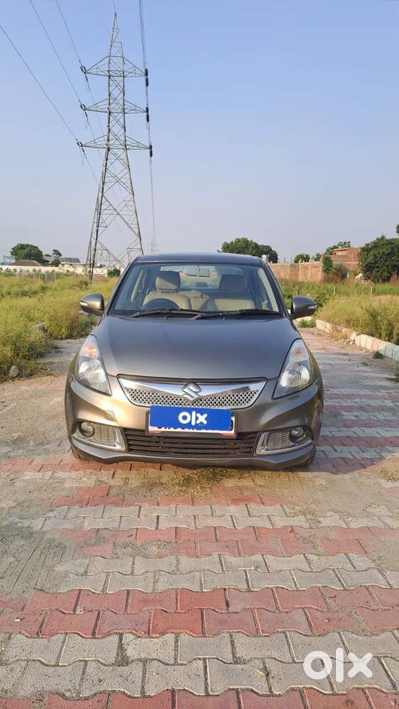 Maruti Suzuki Swift Dzire Zdi Bsiv, 2016, Diesel