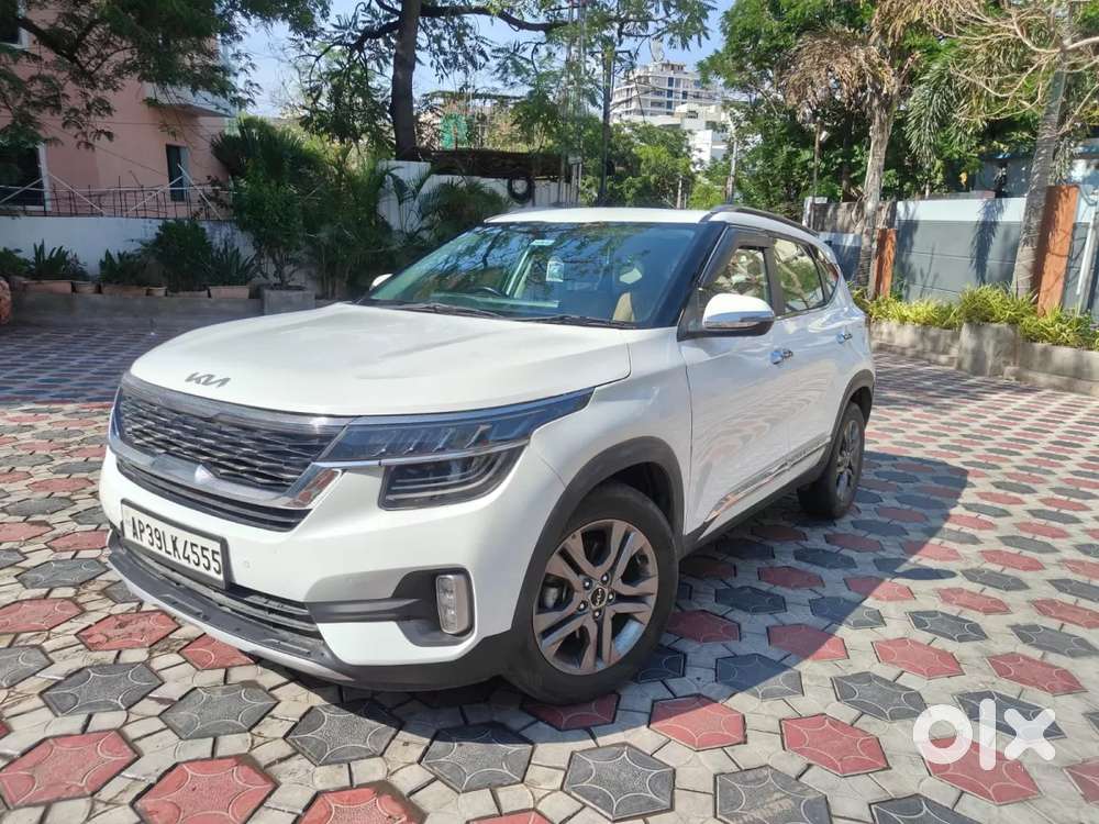 Kia Seltos Htk D, 2021, Diesel