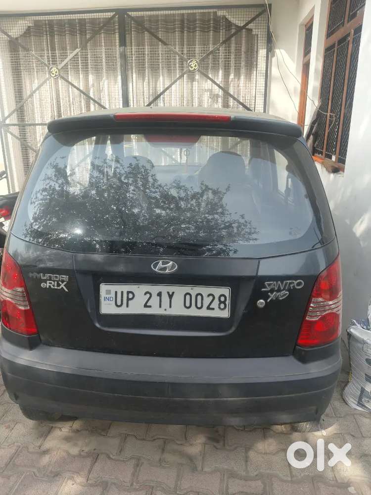 Hyundai Santro Xing 2008 Petrol 75000 Km Driven