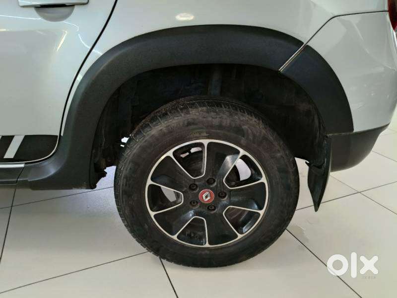 Renault Duster Rxs Cvt 106 Ps, 2017, Petrol