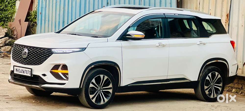Mg Hector Plus, 2022, Diesel