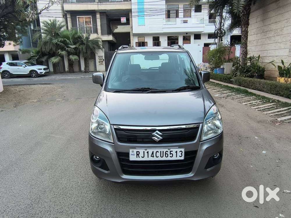 Maruti Suzuki Wagon R Vxi Bs Iv, 2013, Petrol