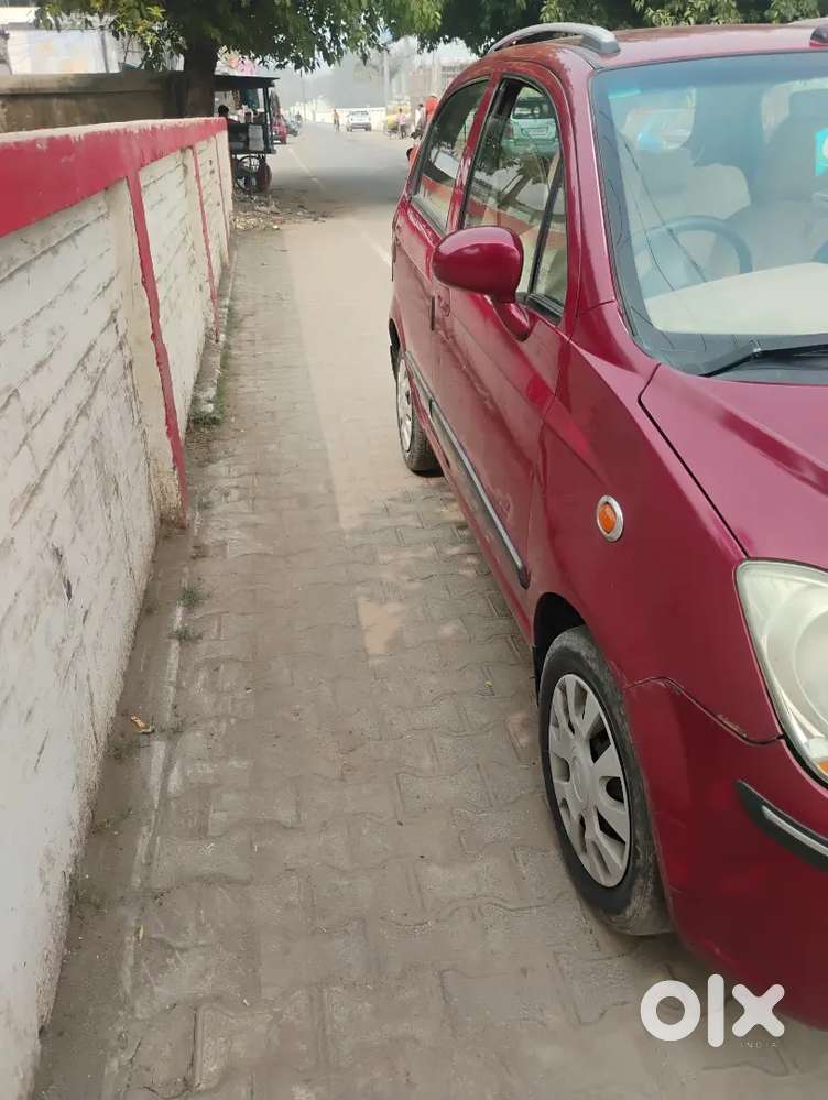 Chevrolet Spark 2010