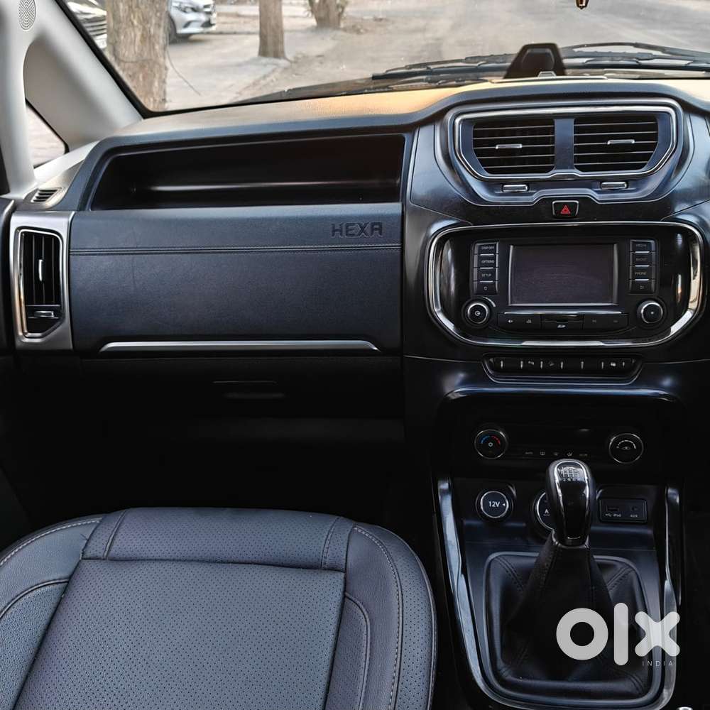 Tata Hexa Xm, 2017, Diesel