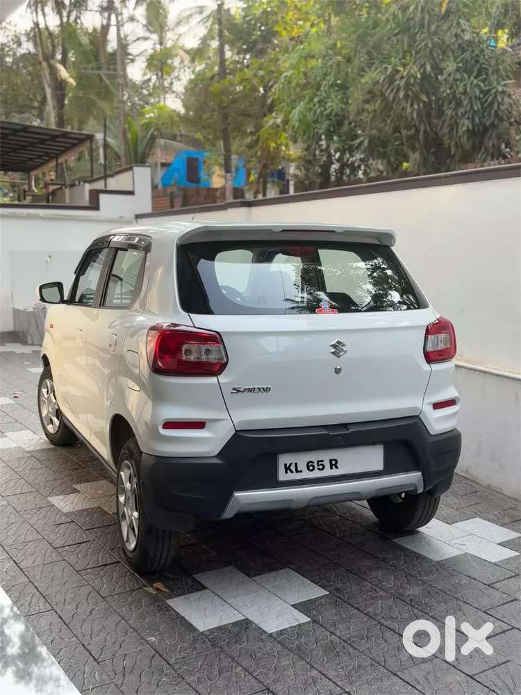 Maruti Suzuki S-presso 2021 Petrol 19000 Km Driven