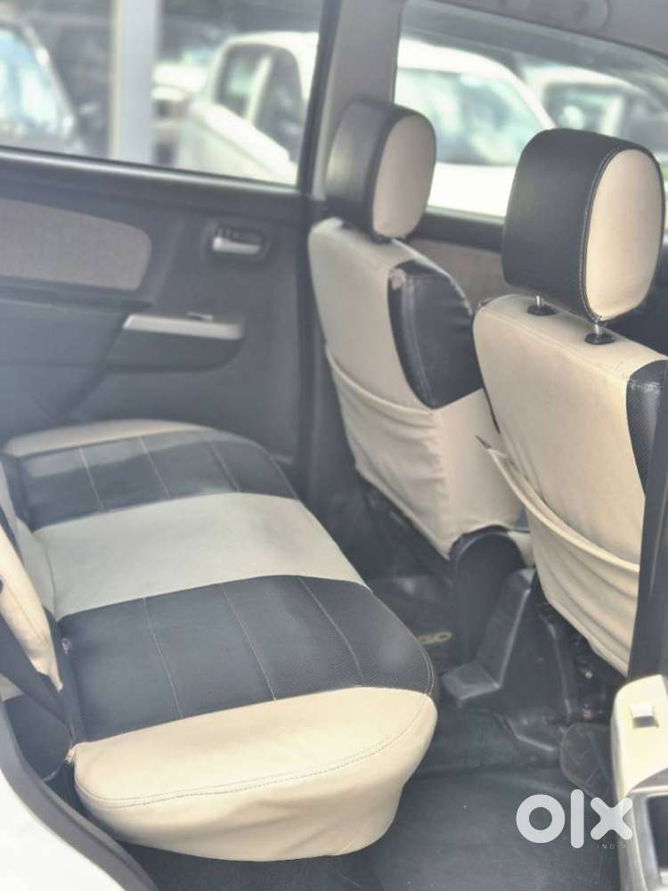 Maruti Suzuki Wagon R Vxi, 2015, Petrol