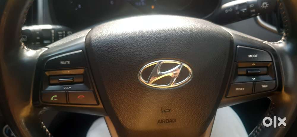 Hyundai Creta 1.6 Crdi Sx Plus Dual Tone, 2017, Diesel