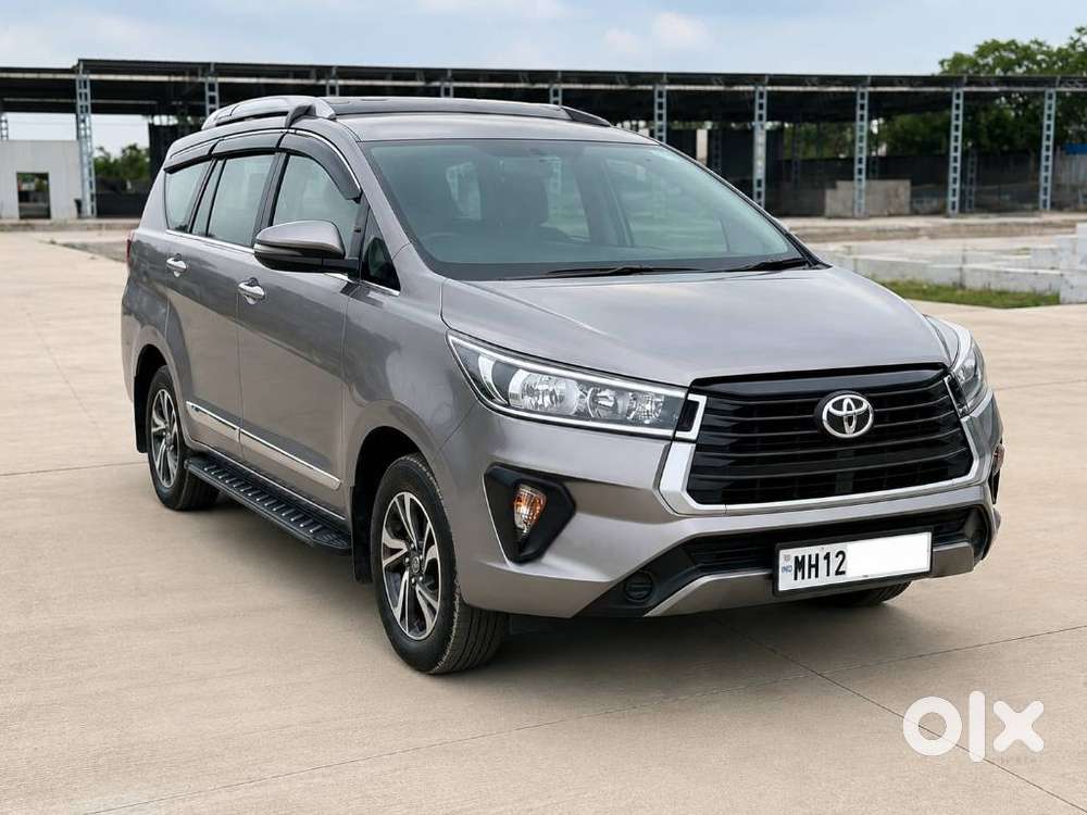 Toyota Innova Crysta, 2022, Diesel