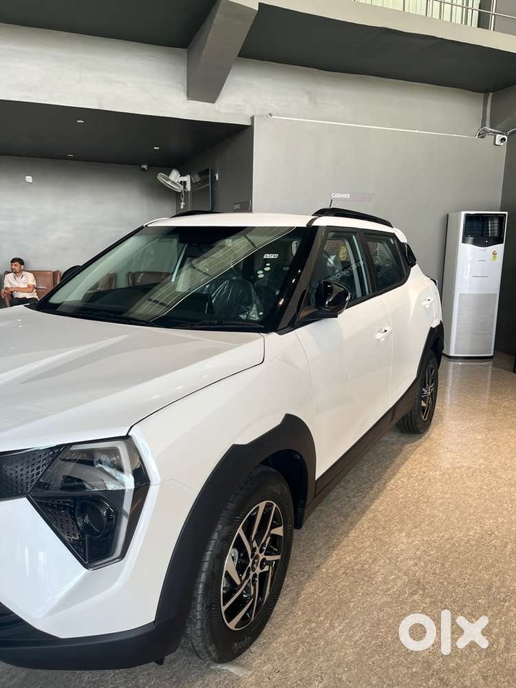 New Car From Mahindra Showroom Xuv 3xo 2026 Diesel