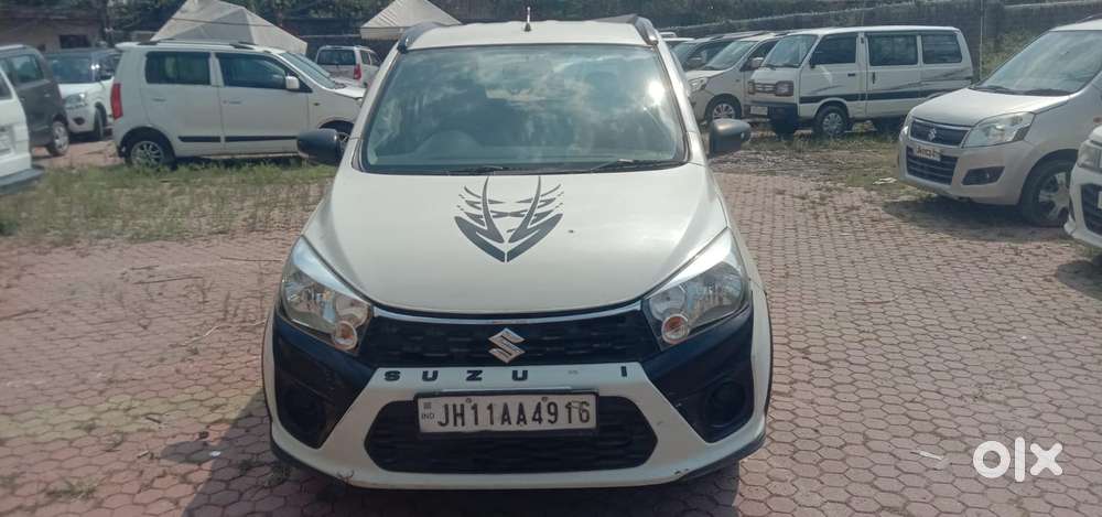 Maruti Suzuki Celerio X Zxi, 2019, Petrol