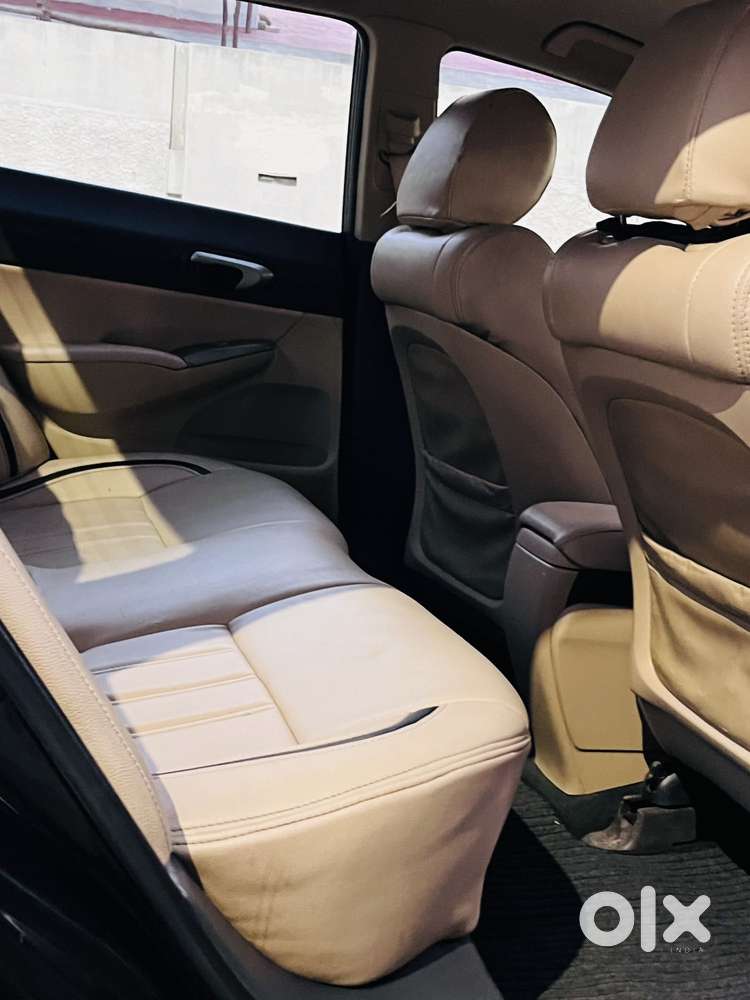 Honda Civic 1.8 S Mt, 2007, Petrol