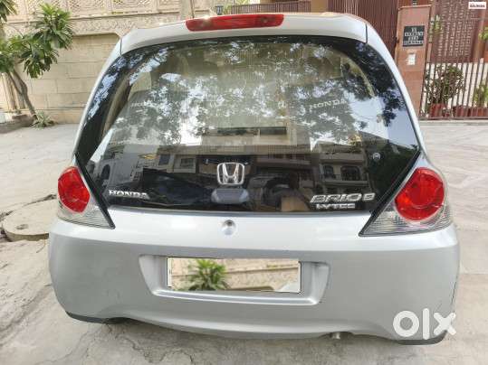 Honda Brio S Mt, 2013, Petrol