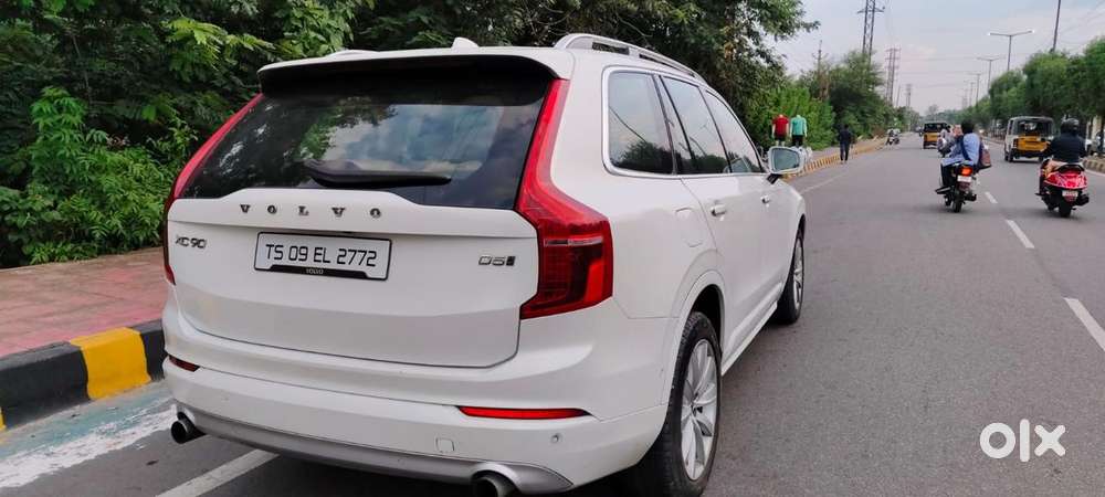 Volvo Xc 90 D5 Awd, 2016, Diesel