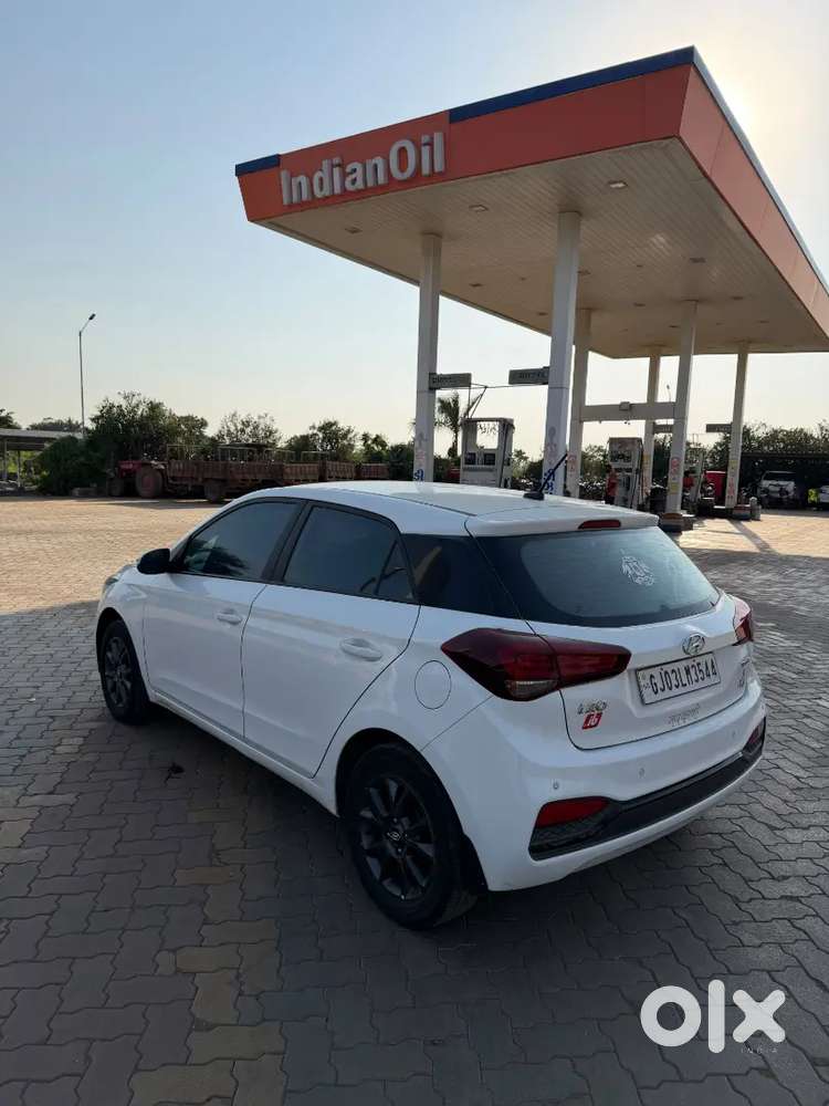 Hyundai I20 Sportz 2020 Car
