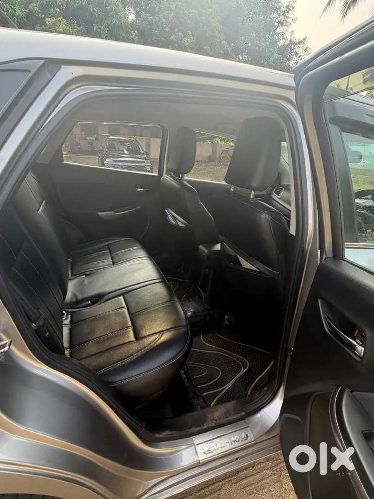 Maruti Suzuki Baleno 2021 Petrol 51100 Km Driven