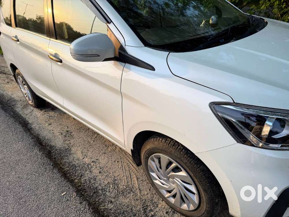 2022 Ertiga Vxi Smart Hybrid  1st Owner  Only 23000 Km