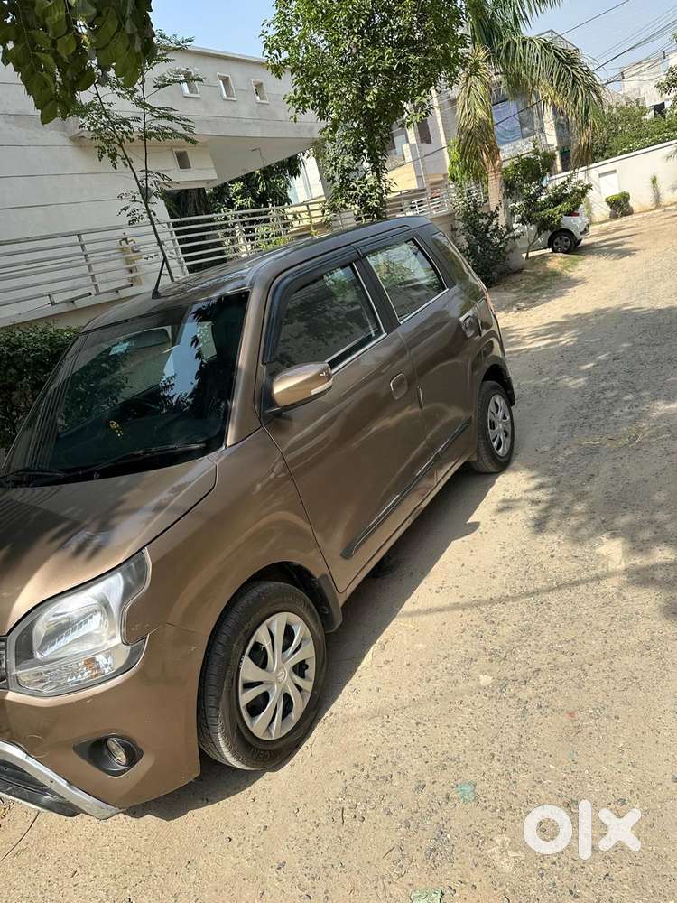 Maruti Suzuki Wagon R Zxi 1.2, 2019, Petrol