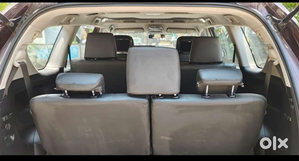 Toyota Innova Crysta 2.4 V, 2017, Diesel