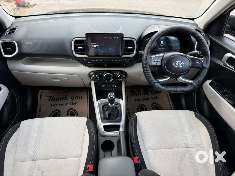 Hyundai Venue Sx, 2023, Petrol