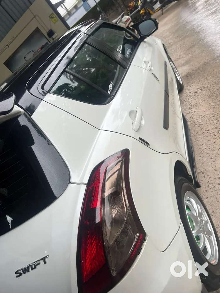 Maruti Suzuki Swift 2012