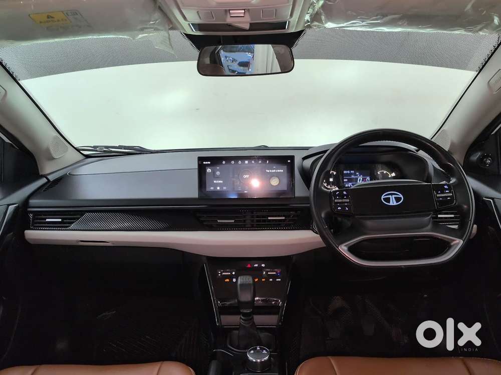 Tata Curvv S 1.2 Revotron Petrol 6mt, 2024, Diesel