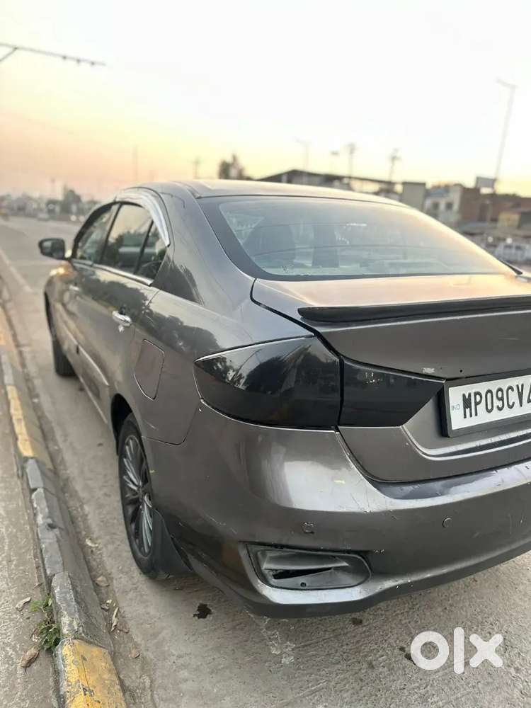 Maruti Suzuki Ciaz 2017