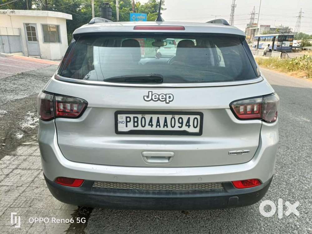 Jeep Compass 2018 Diesel Good Condition