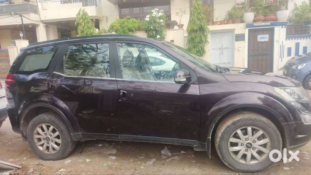 Mahindra Xuv 500 W10 2017 Manual