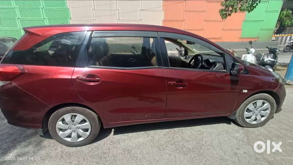 Honda Mobilio S I-vtec, 2015, Petrol