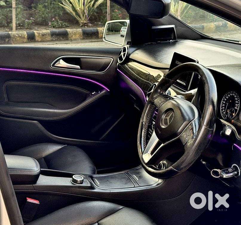 Mercedes-benz B Class 180 Sportz Petrol, 2014, Petrol
