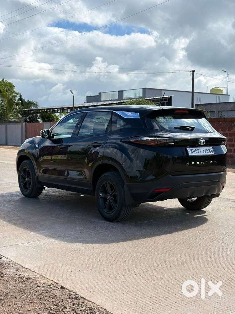 Tata Harrier 2.0 Kryotec Xt Plus Dark Edition, 2020, Diesel