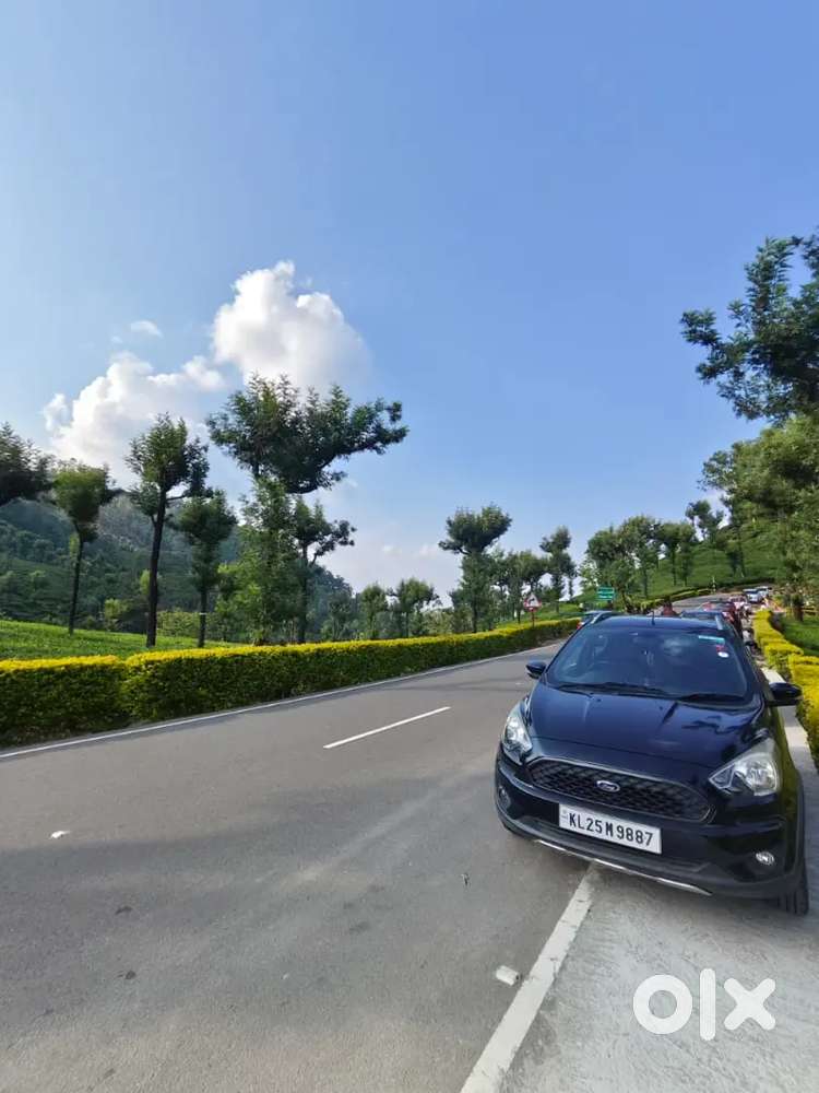 Ford Freestyle Titanium 2019