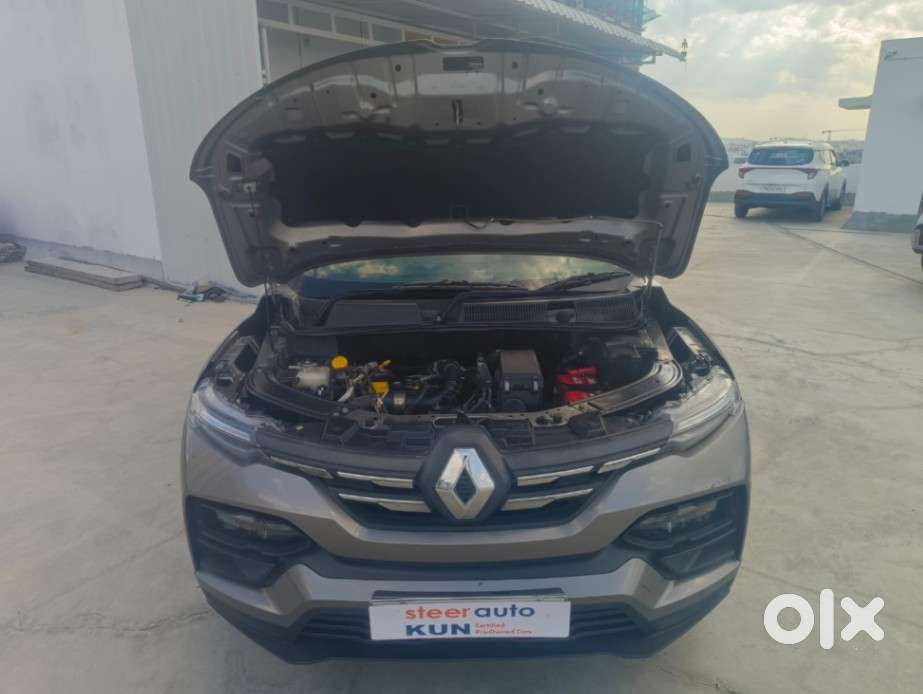 Renault Kiger Rxt, 2021, Petrol