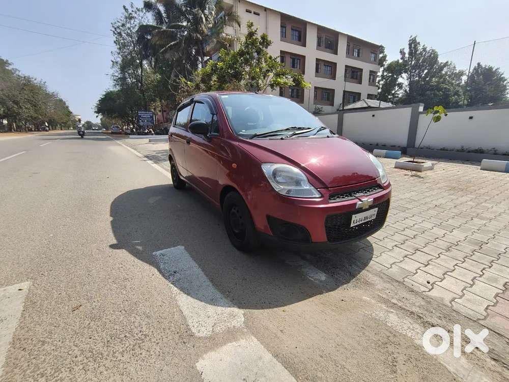 Chevrolet Spark 2014 Petrol