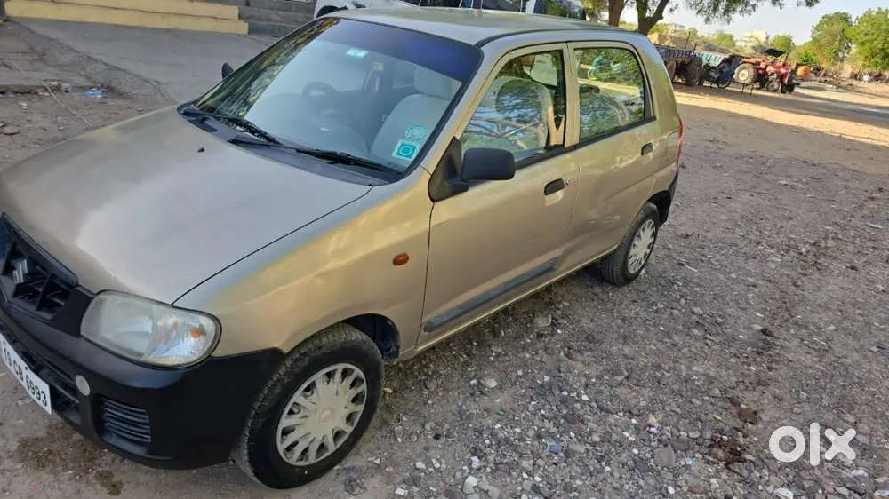 Maruti Suzuki Alto 2010