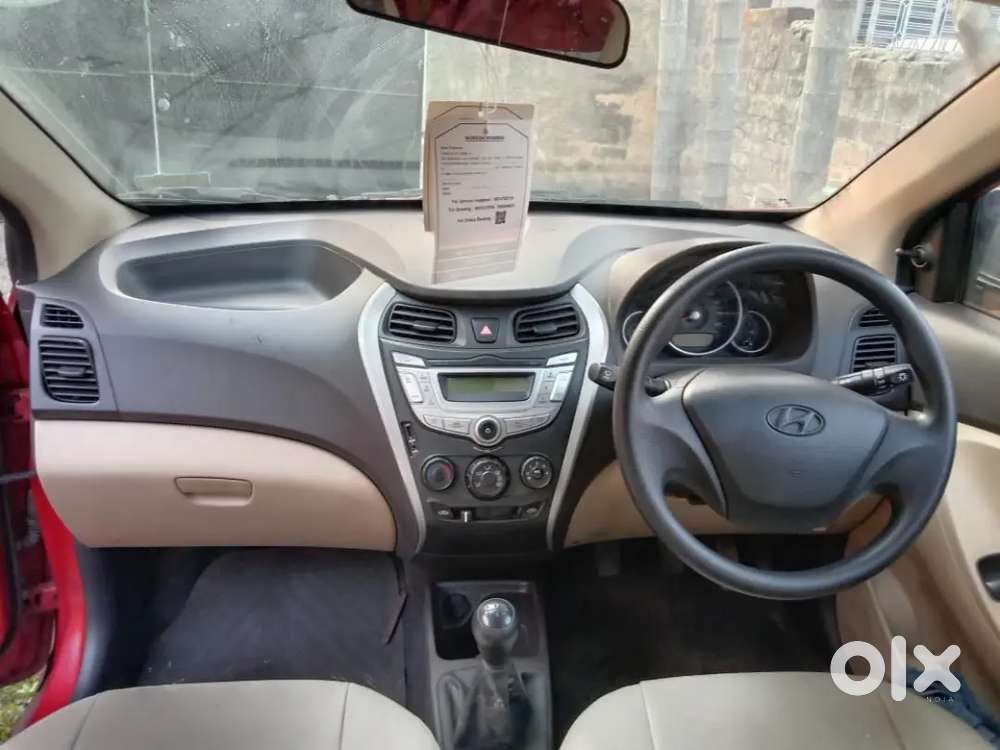 Hyundai Eon Magna Mint Condition