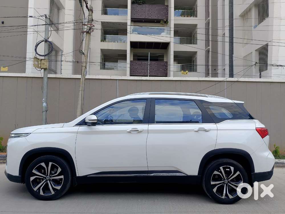 Mg Hector Savvy Pro Cvt, 2024, Petrol