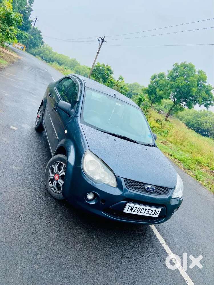 Ford Fiesta 1.4 Tdci 2012