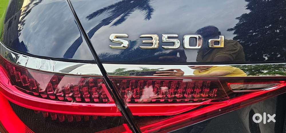 Mercedes-benz S-class S 350 Cdi, 2022, Diesel