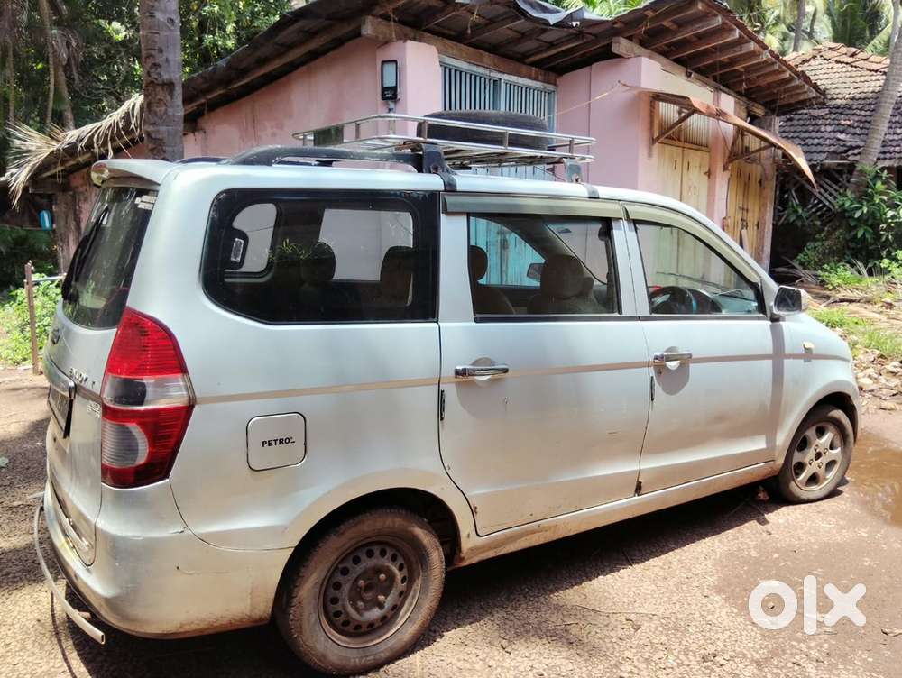 Chevrolet Enjoy Cng 2013 Car