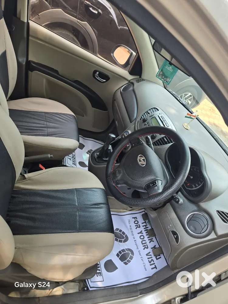 Hyundai I10 2012 Petrol Well Maintained