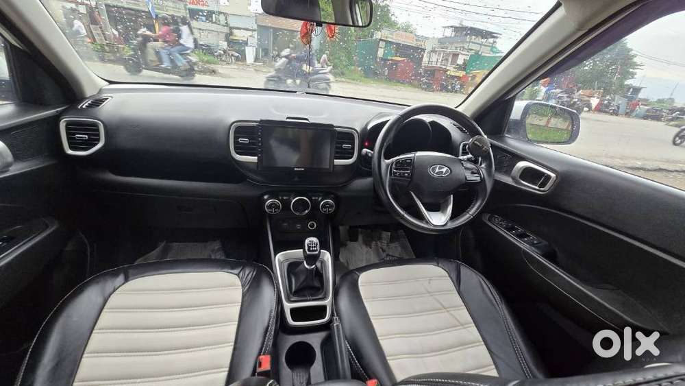 Hyundai Venue 1.5 Crdi Sx (o), 2021, Diesel