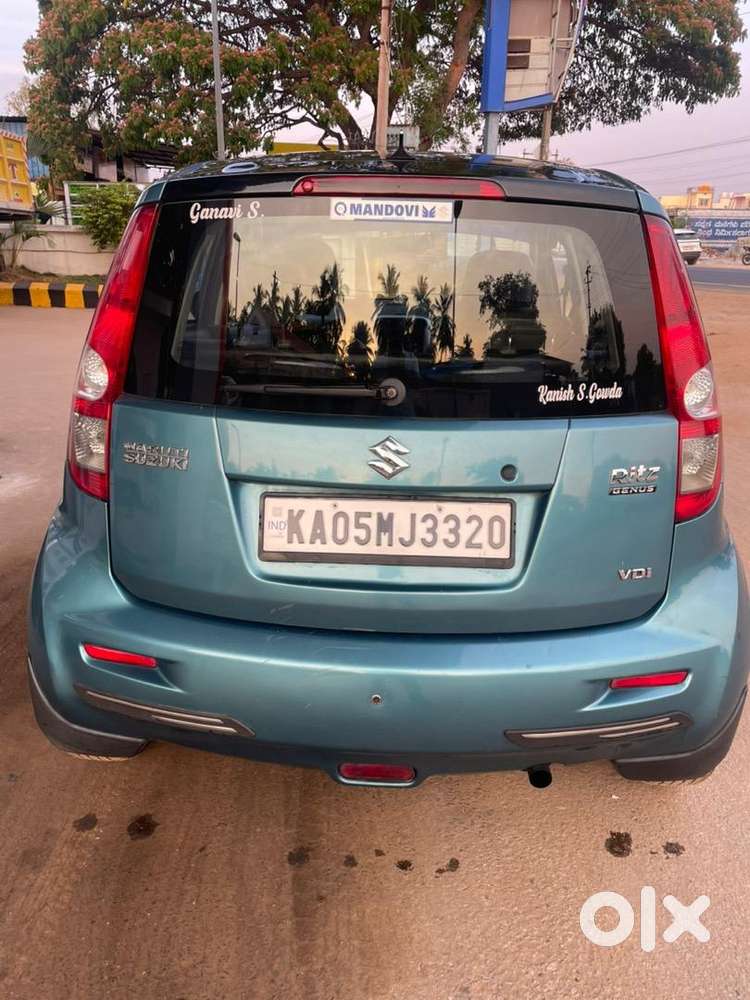 Maruti Suzuki Ritz 2010 Diesel Well Maintained