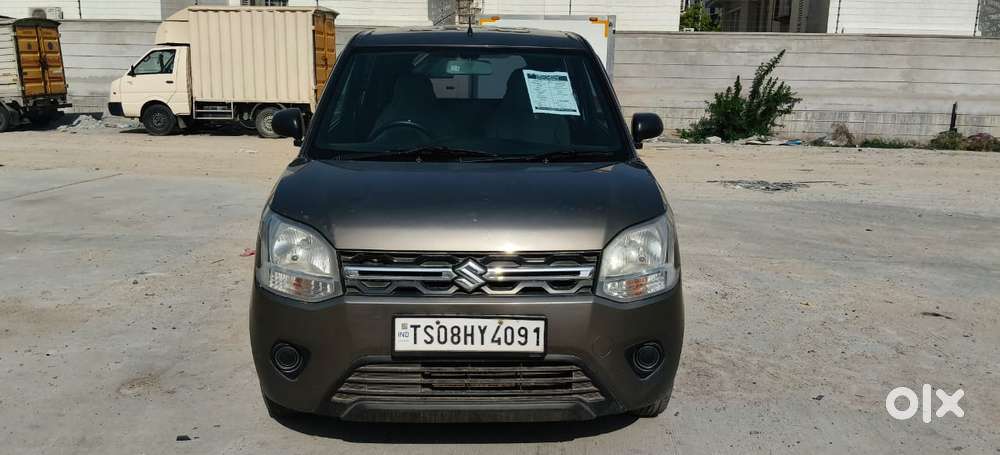 Maruti Suzuki Wagon R Lxi Cng, 2021, Cng & Hybrids