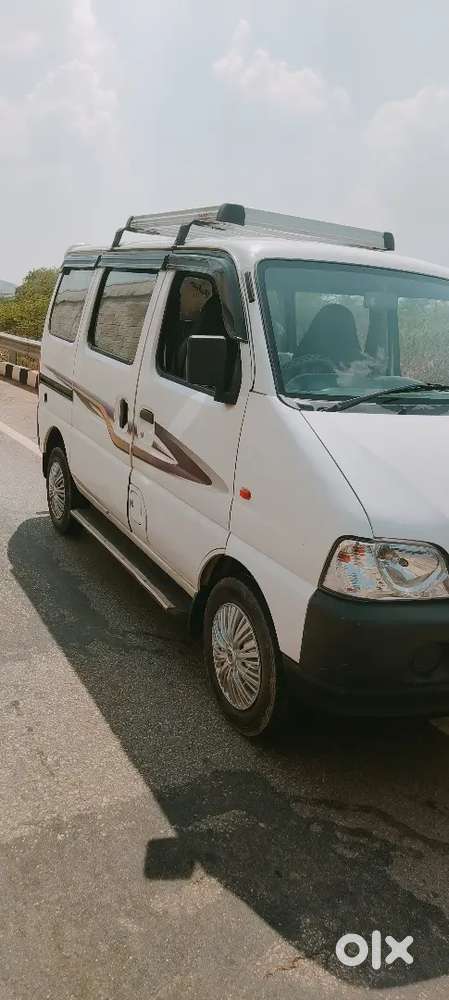 Maruti Suzuki Eeco 2014